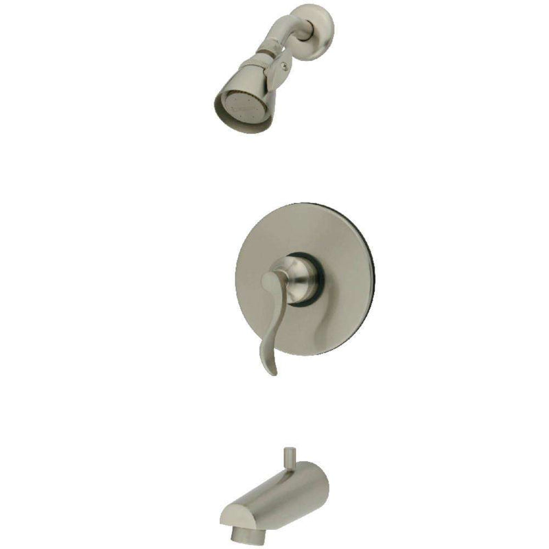 Kingston Brass KB8698DFL Tub and Shower