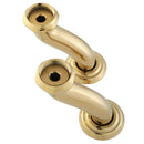 Kingston Brass CCU402 Shape Swing Elbow for 7" Centers Deck