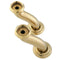 Kingston Brass CCU402 Shape Swing Elbow for 7" Centers Deck