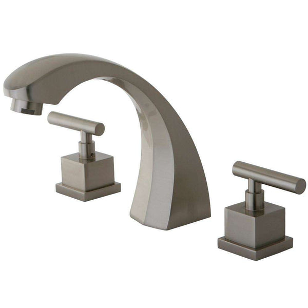 Kingston Brass KS4368CQL Roman Tub Filler