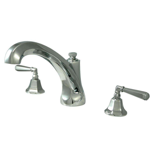 Kingston Brass KS4321HL Roman Roman Tub Filler