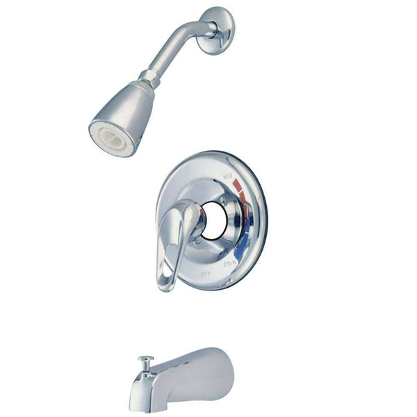 Kingston Brass GKB691T Water Saving Chatham Tub & Shower