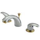 Kingston Brass KB6954LL Mini-Wsp Bath Faucet/Polished Brass