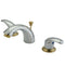 Kingston Brass KB6954LL Mini-Wsp Bath Faucet/Polished Brass