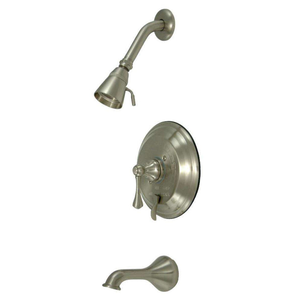 Kingston Brass KB36380BL Tub and Shower