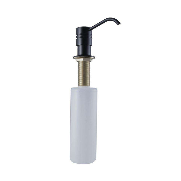 Kingston SD2610MB Nozzle Metal Soap/Lotion Dispenser