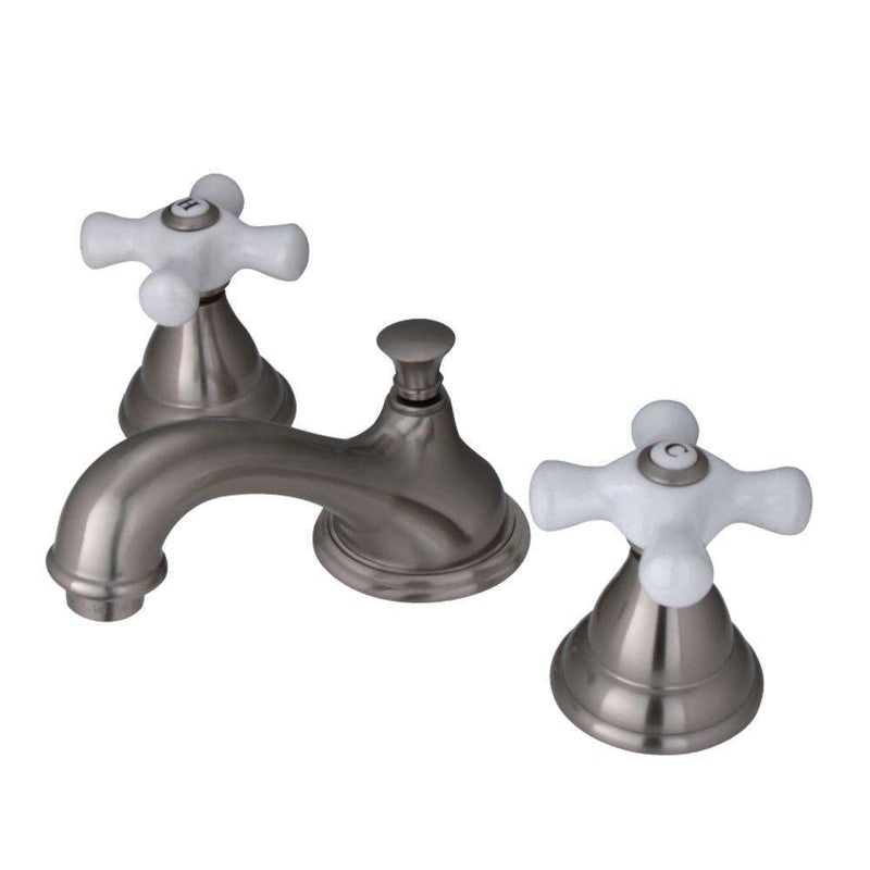 Kingston Brass KS5568PX 8 in. Widespread Bathroom Faucet