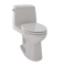 TOTO UltraMax One-Piece Elongated 1.6 GPF Toilet, Sedona Beige MS854114S#12