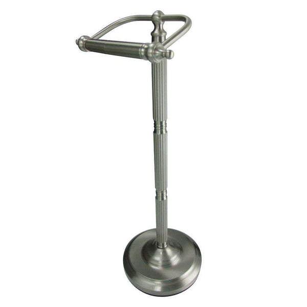 Kingston Brass CC2108 Freestanding Toilet Paper Holder