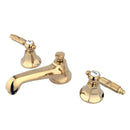 Kingston Brass KS4462GL 8 in. Wsp Bath Faucet Brass