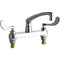 Chicago Faucets Sink Faucet 1100-317VPAABCP