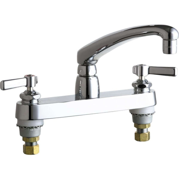 Chicago Faucets Sink Faucet 1100-369ABCP