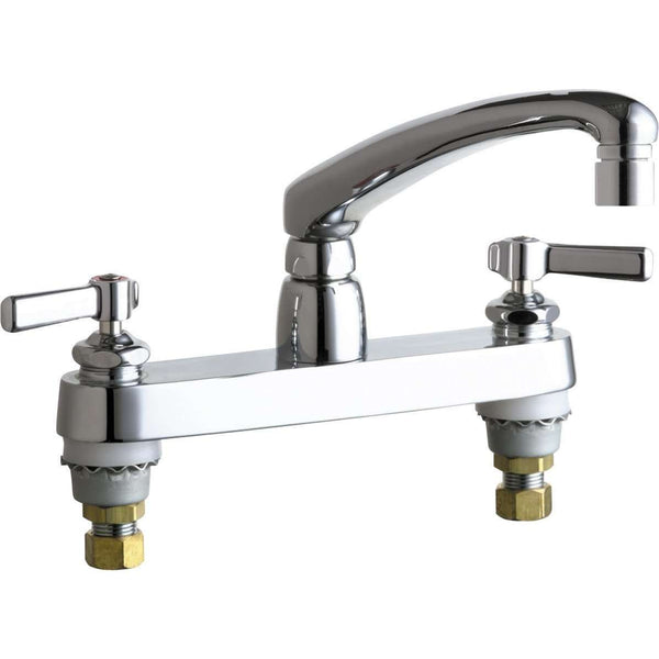 Chicago Faucets Sink Faucet 1100-E2805-5-369AB