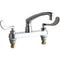 Chicago Faucets Sink Faucet 1100-E35-317XKABCP