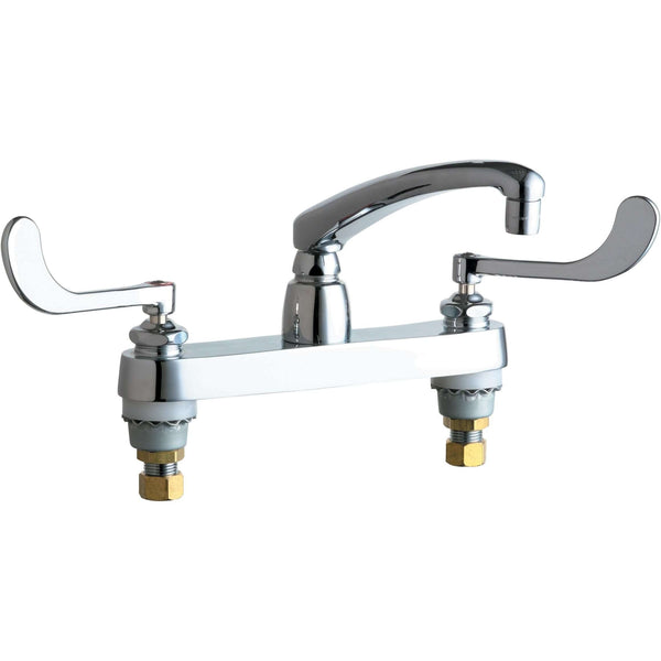 Chicago Faucets Sink Faucet 1100-E35-319ABCP