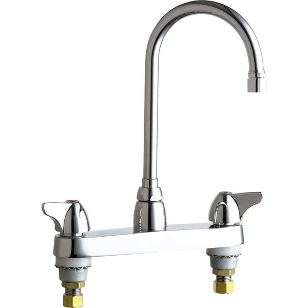 Chicago Faucets Sink Faucet 1100-GN2AE35XKABCP