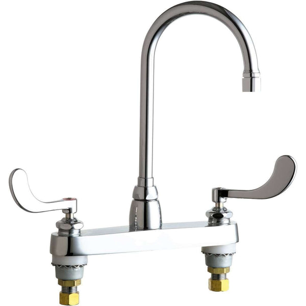 Chicago Faucets Sink Faucet 1100-GN2AE3V317AB