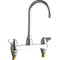 Chicago Faucets Sink Faucet 1100-GN2AE3XKABCP
