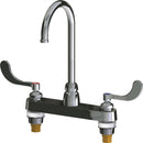 Chicago Faucets Sink Faucet 1100-GN2FC317ABCP