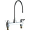 Chicago Faucets Sink Faucet 1100-GN8AE3ABCP