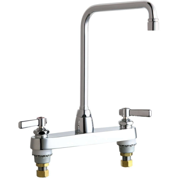 Chicago Faucets Sink Faucet 1100-HA8-369VPAAB