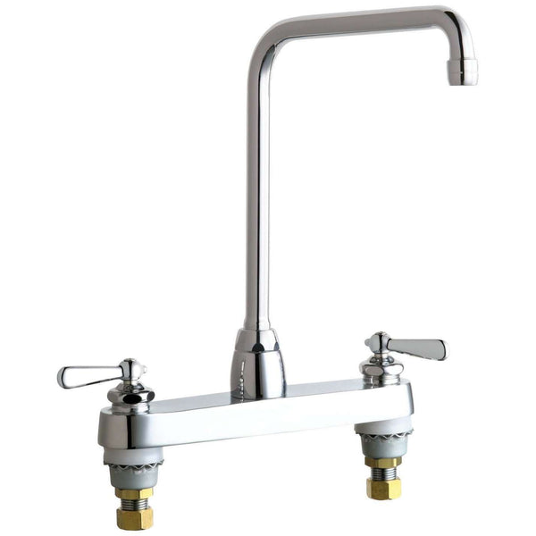 Chicago Faucets Sink Faucet 1100-HA8E35-241AB