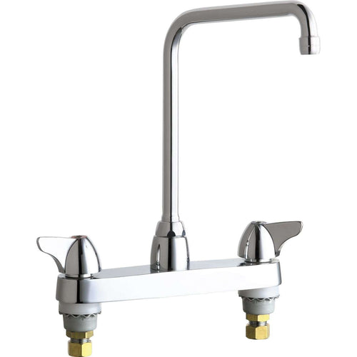 Chicago Faucets Sink Faucet 1100-HA8XKABCP
