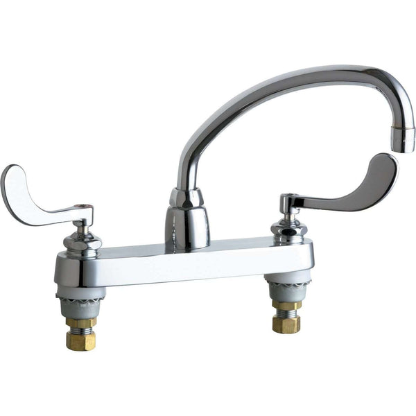 Chicago Faucets Sink Faucet 1100-L9E35-317ABCP