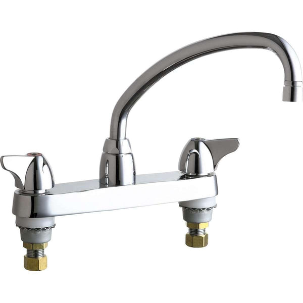 Chicago Faucets Sink Faucet 1100-L9VPAXKABCP