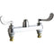 Chicago Faucets Sink Faucet 1100-LES317AB