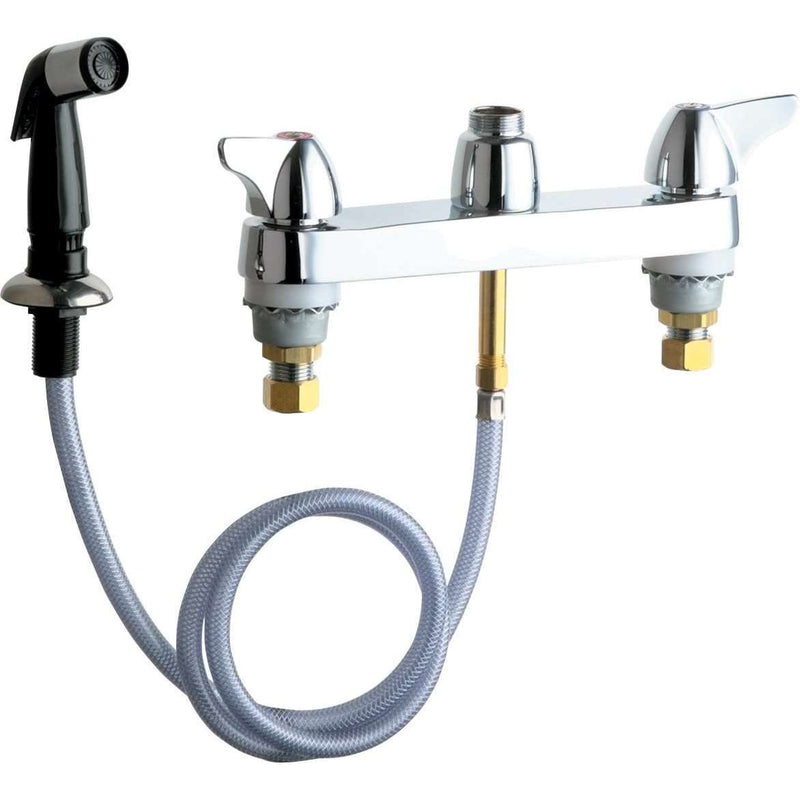 Chicago Faucets Sink Faucet 1102-LESXKAB