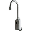 Chicago Faucets Hytronic 84 Wallmount Internalernal Mix 116.114.AB.4