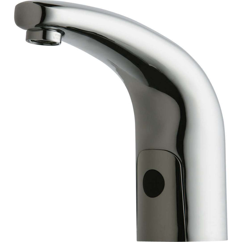 Chicago Faucets Hytronic 81 Lavatory Traditional No Mix 116.201.AB.1