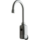 Chicago Faucets Hytronic 84 Wallmount No Mix 116.204.AB.1