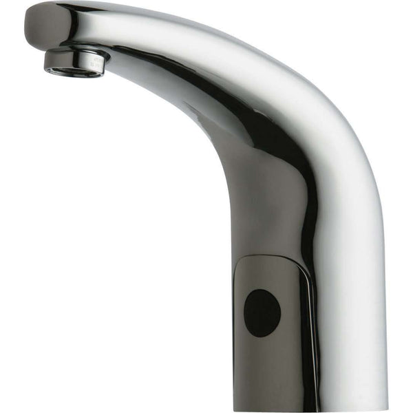 Chicago Faucets Hytronic 81 Lavatory Traditional Internalernal Mix 116.211.AB.4