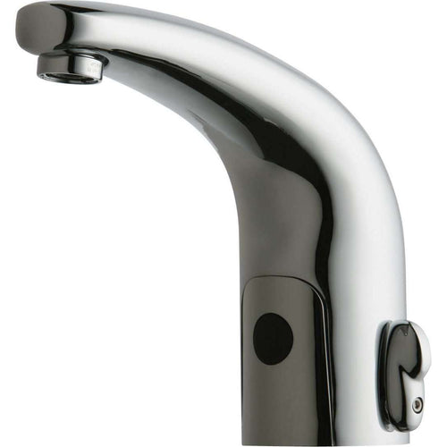 Chicago Faucets Hytronic 81 Lavatory Traditional Externalernal 116.592.AB.1