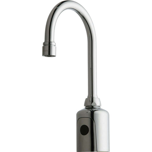 Chicago Faucets Hytronic 83 Gooseneck Ltps 116.618.AB.1