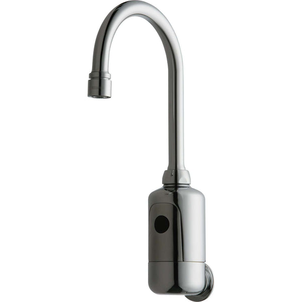Chicago Faucets Hytronic 84 Wallmount 116.619.AB.1