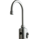 Chicago Faucets Hytronic 83 Gooseneck Externalernal 116.650.AB.1