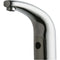Chicago Faucets Hytronic Deck Lavatory Traditional Internalerior Mix 116.662.AB.1