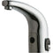 Chicago Faucets Hytronic Deck Lavatory Traditional Externalernal Mix 116.663.AB.1