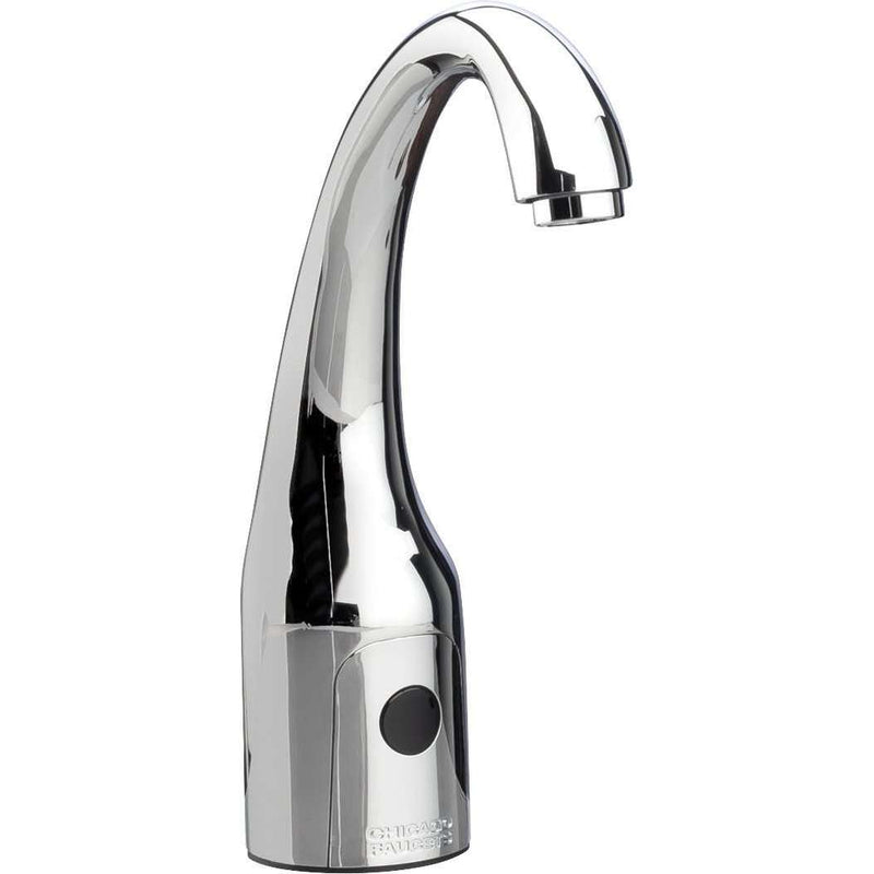 Chicago Faucets Hytronic Deck Lavatory Curve Non Mix 116.667.AB.1