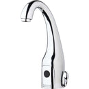 Chicago Faucets Hytronic Deck Lavatory Curve Externalernal Mix 116.669.AB.1