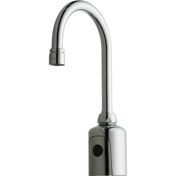 Chicago Faucets Hytronic Deck Lavatory Gn Non Mix 116.679.AB.1