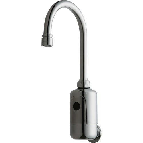 Chicago Faucets Hytronic Wall Lavatory Gn Non Mix 116.688.AB.1