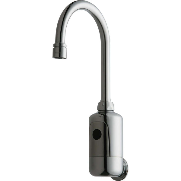 Chicago Faucets Hytronic Wall Lavatory Gn Non Mix 116.688.AB.1