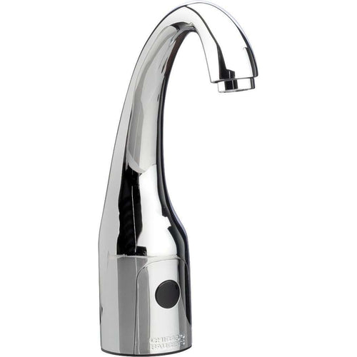 Chicago Faucets Lavatory Faucet, Hytronic Ltps Us 116.713.AB.1