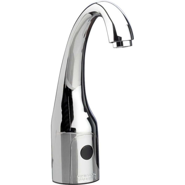 Chicago Faucets Lavatory Faucet, Hytronic Lldc Us 116.717.AB.4