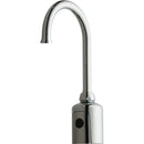 Chicago Faucets Hytronic Pca-Internalernal Mix-Ltps- Goose 116.729.AB.1