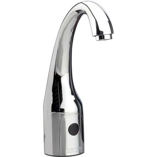 Chicago Faucets Lavatory Faucet, Hytronic Ac Us 116.757.AB.4